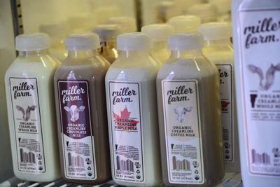 A half-gallon a week: Local dairy farmers ask consumers for their support
