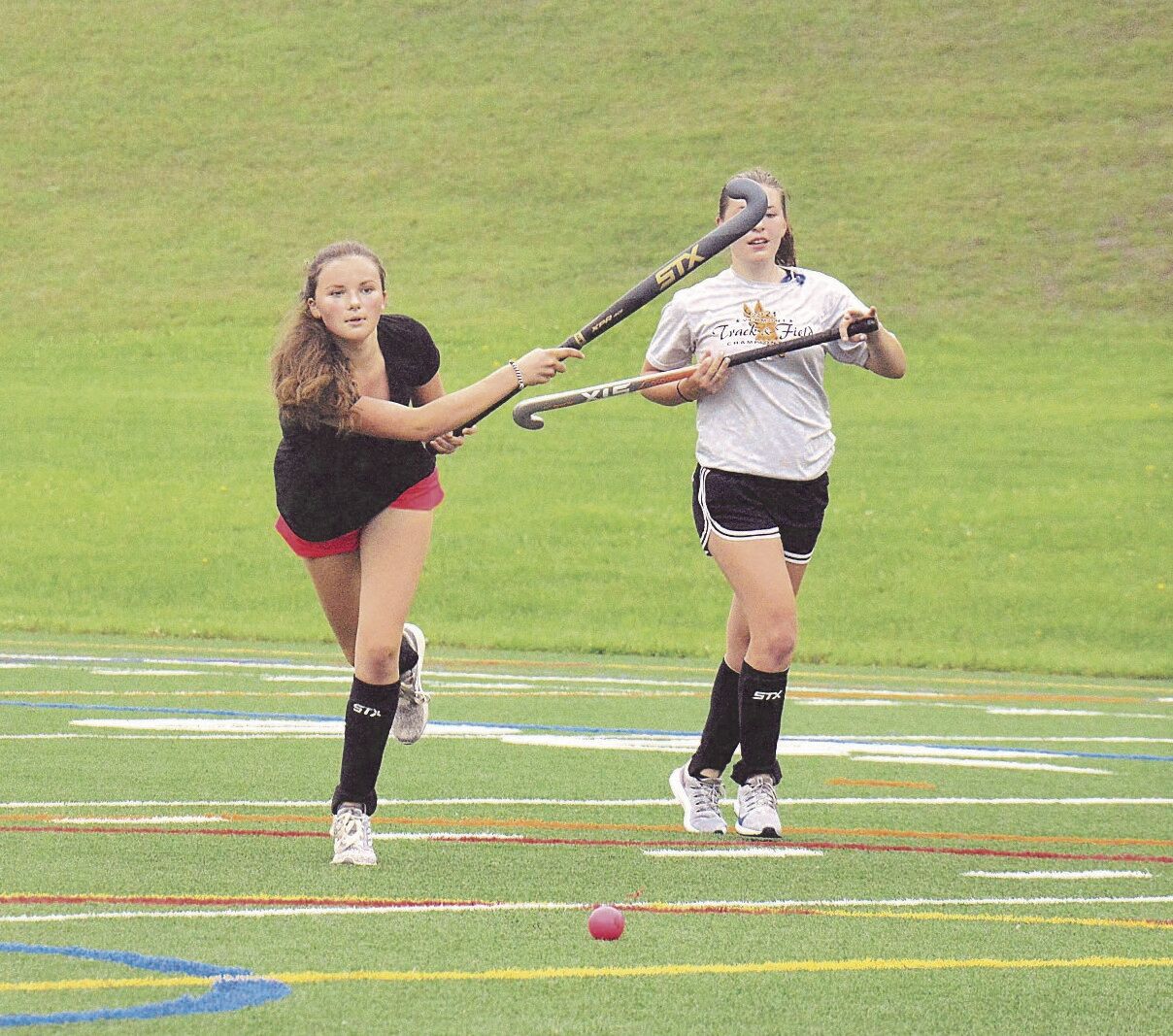 BBA Ultimate frisbee, field hockey summer camps underway Sports