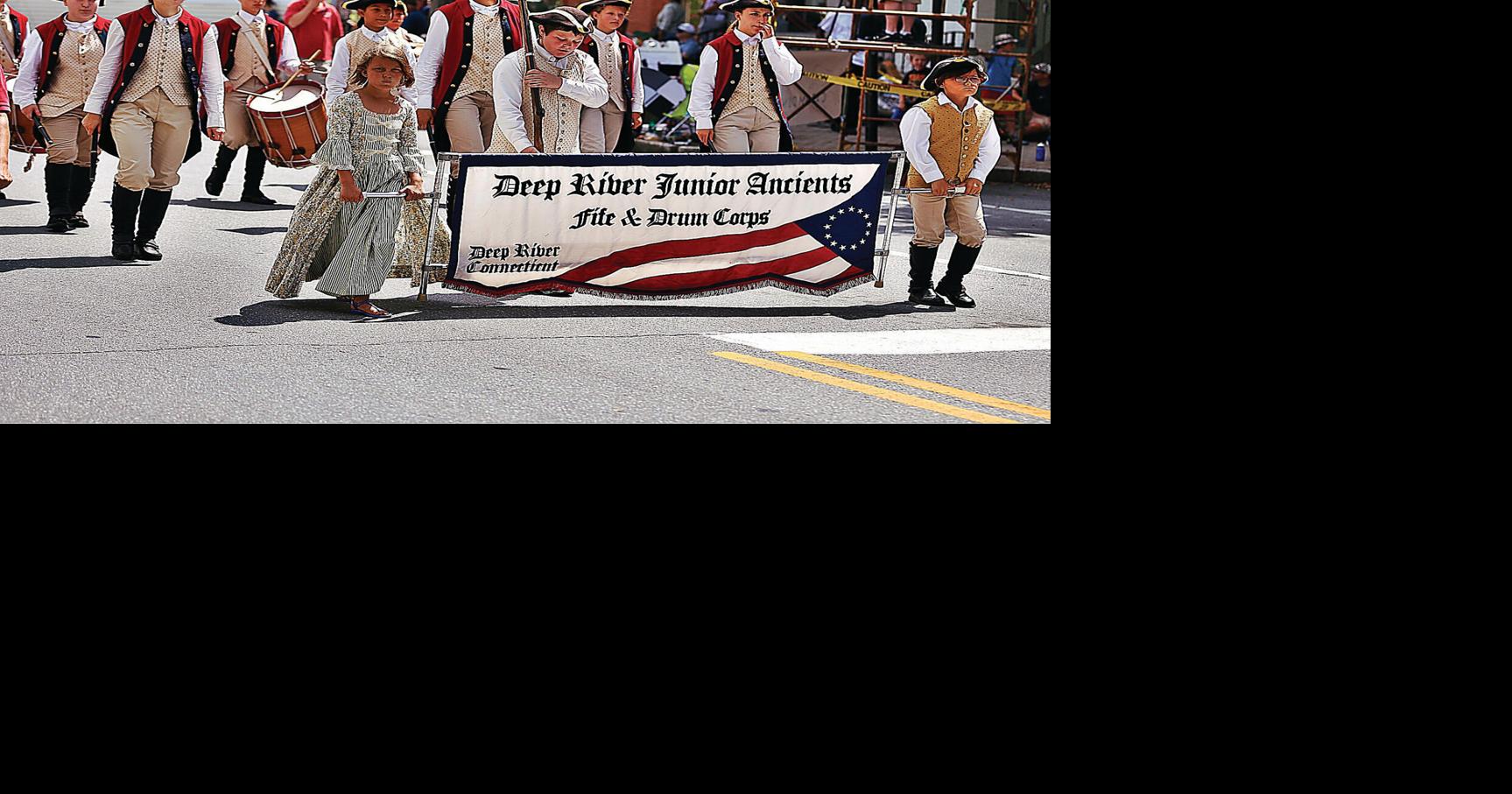 Bennington's Battle Day Weekend starts Friday, parade is Sunday