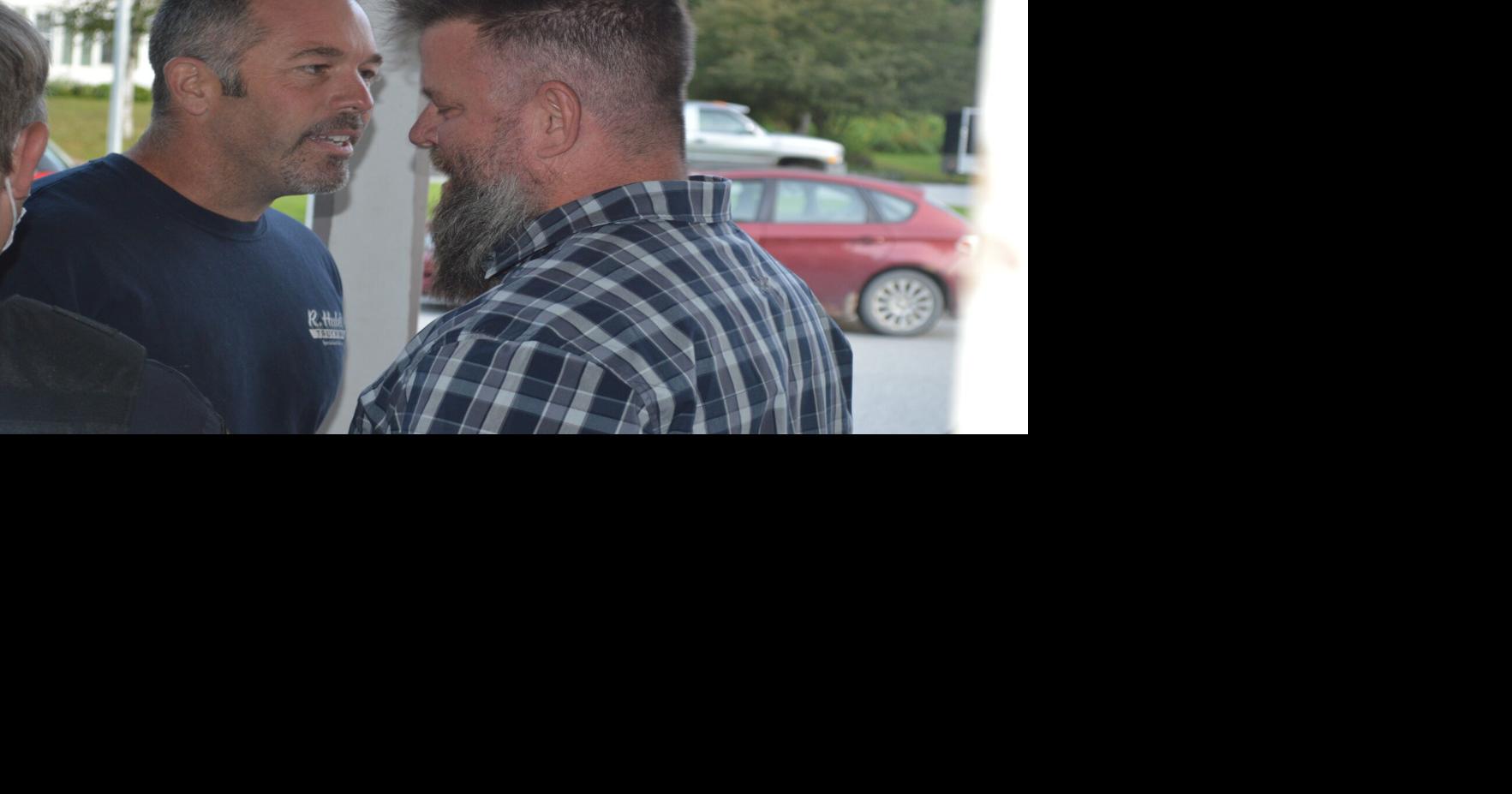 Pawlet holds contentious tax hearing for Daniel Banyai's Slate Ridge