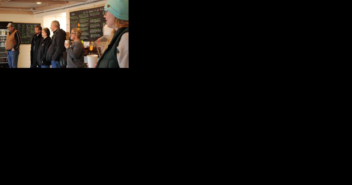 Beans and Bagels at the Community Market - Vimarsana News