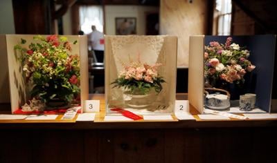 Arlington Garden Club flower show marks mill's 250th year