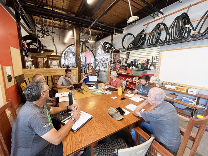 Nonprofit group expects to open at site of former bike shop Local