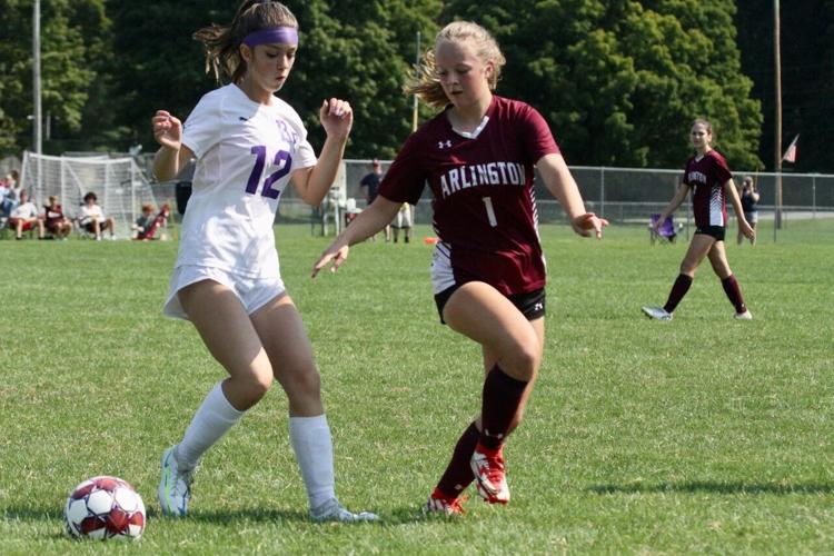 Eagles make quick work of Bellows Falls Sports