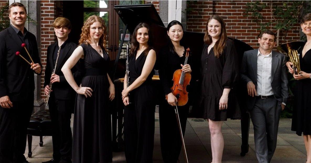 Juventas New Music Ensemble’s 'Family Photos' Jan. 17 at the BMC