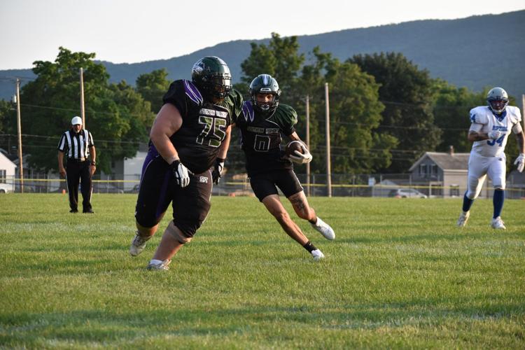 Southern Vermont Storm escape upset with last-second score | Sports ...
