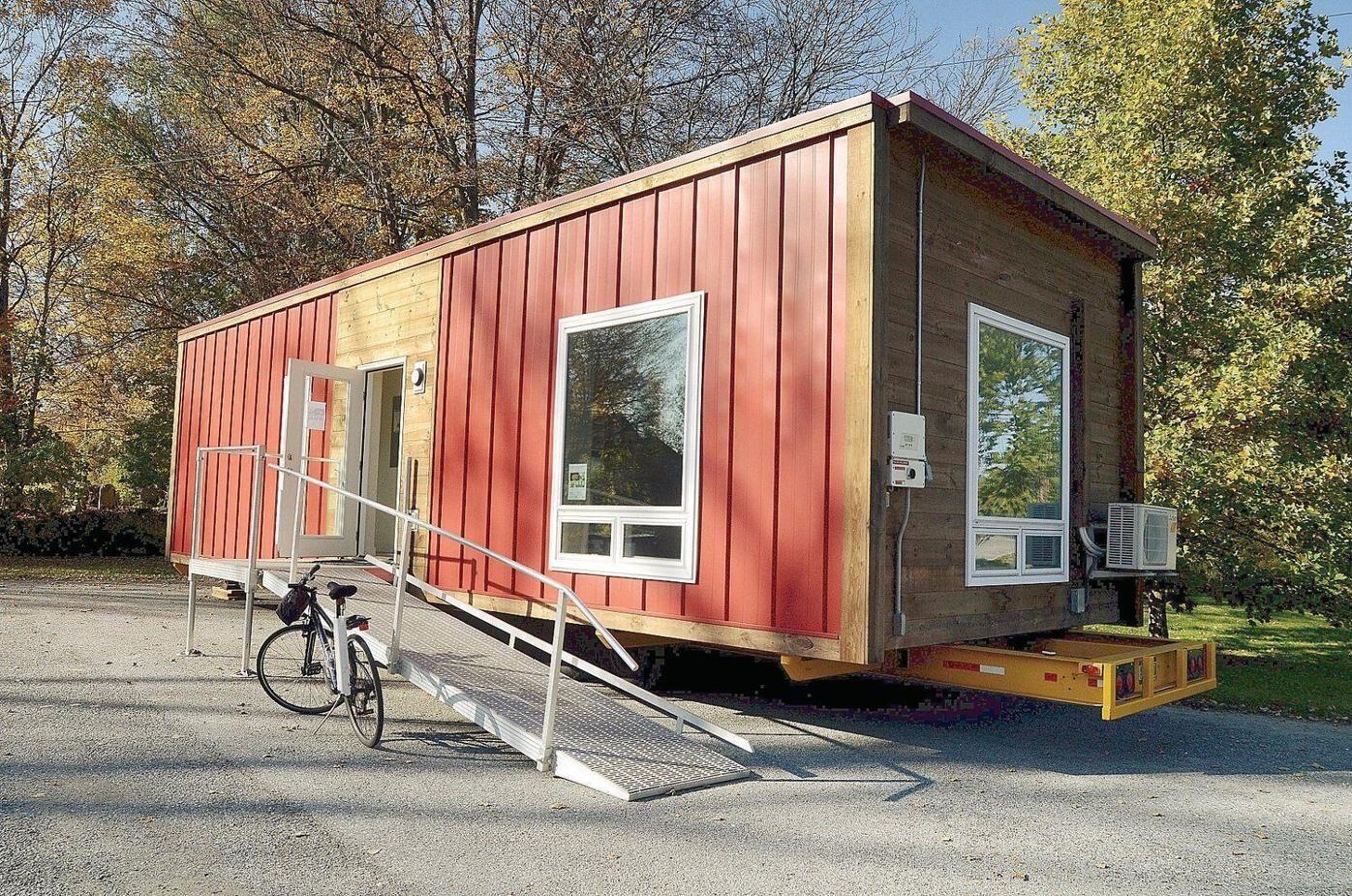 Four 'zeroenergy' modular homes coming to Bennington park Local News
