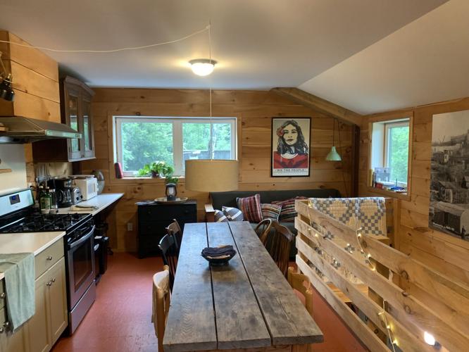 Jackie Sedlock Pottery Haven for potters deep in the woods Local