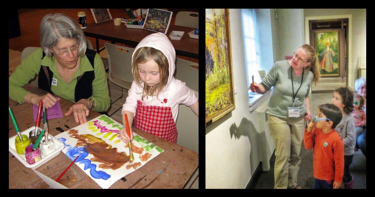 ABC Workshops for Preschoolers at the Bennington Museum begin in April - Vimarsana News