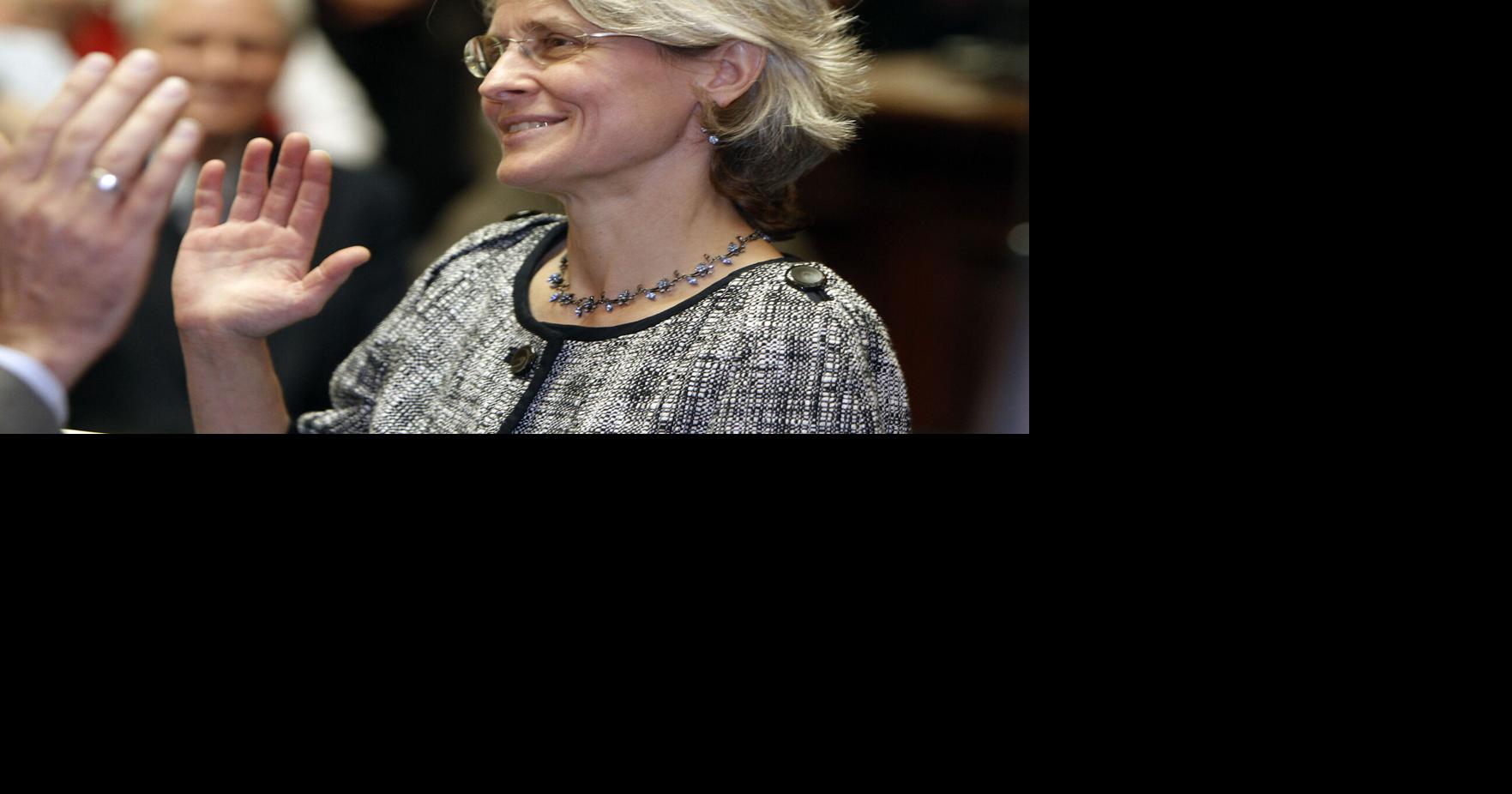 Vermont Supreme Court justice Beth Robinson nominated to US appeals