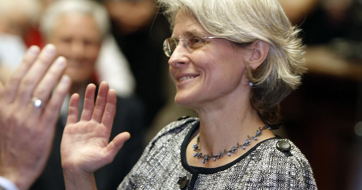 Vermont Supreme Court justice Beth Robinson nominated to US appeals Vermont Supreme Court justice Beth Robinson nominated to US appeals