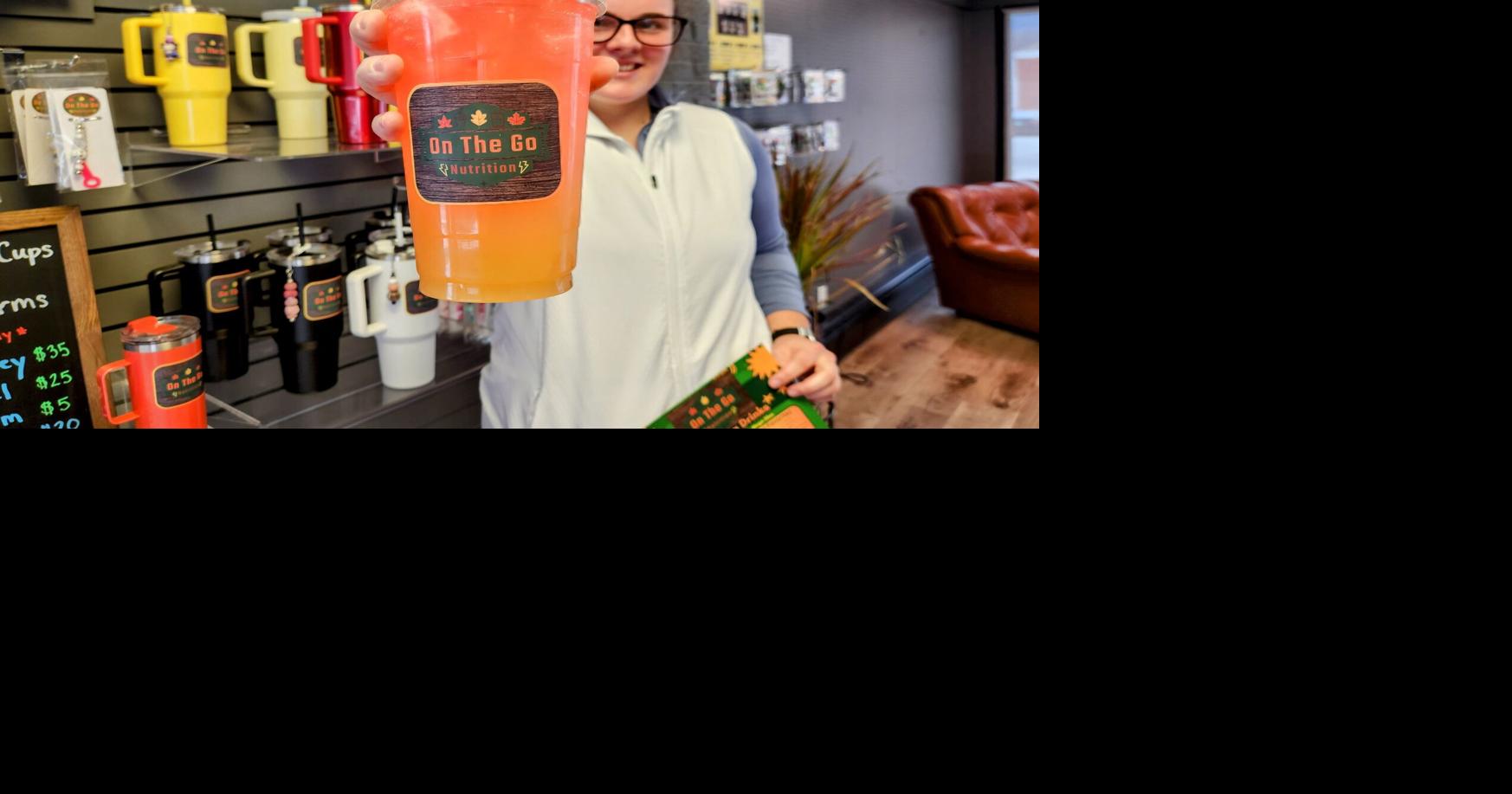 It's all about the fuel, with a side serving of science On the Go Nutrition opens in Manchester