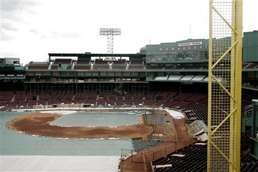 Here's a look at Fenway Park improvements from new seats to new food 