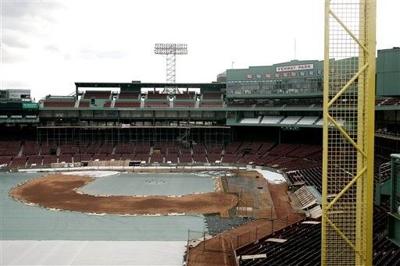 Red Sox hope new Fenway Park improvements continue to preserve