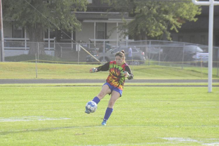 Mount Anthony girls soccer vs Stratton Mountain 9/30/2022