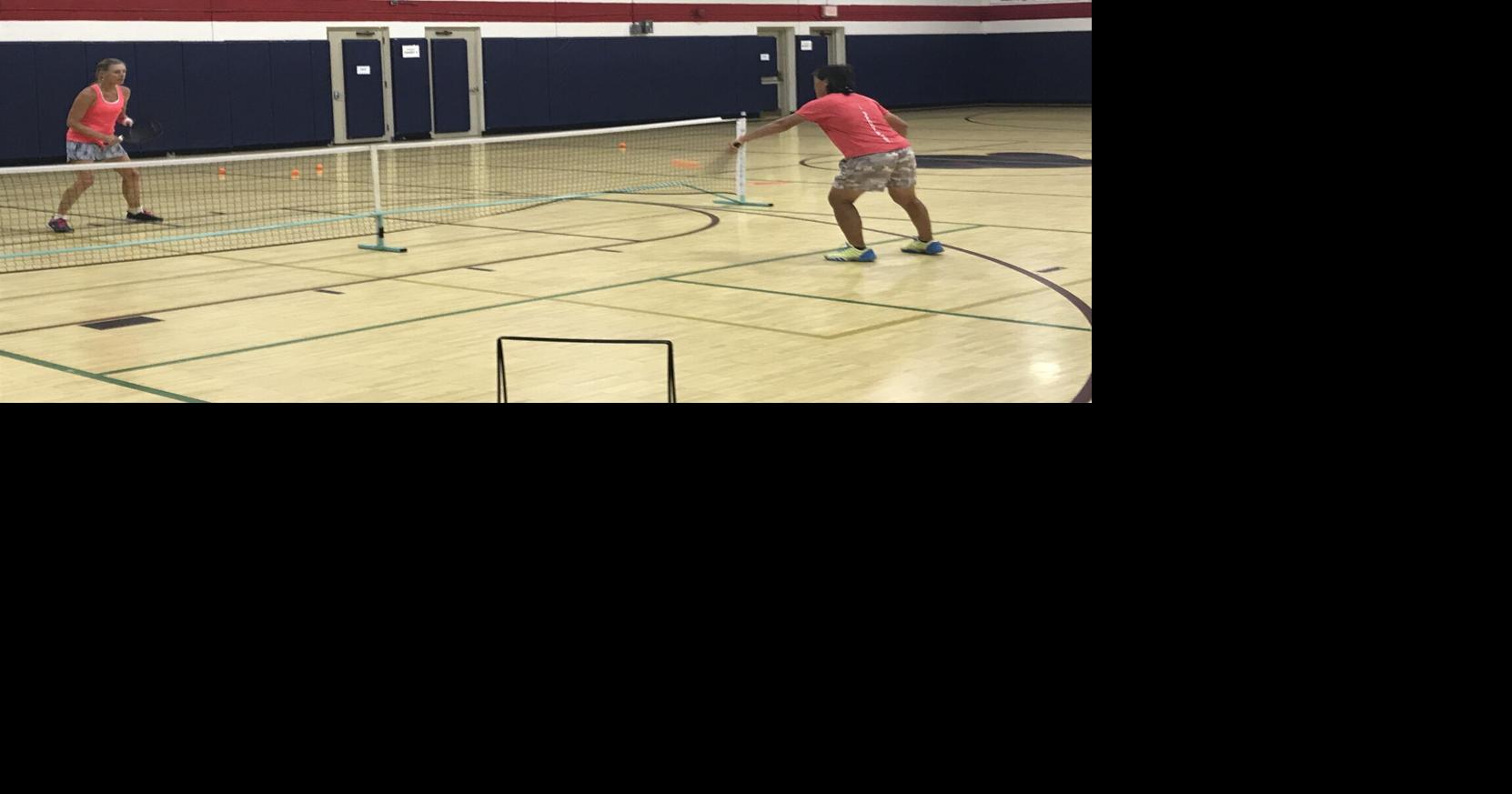 Pickleball pros share wisdom in Wilmington Local News