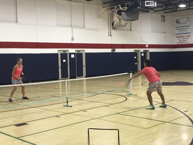Pickleball pros share wisdom in Wilmington Local News