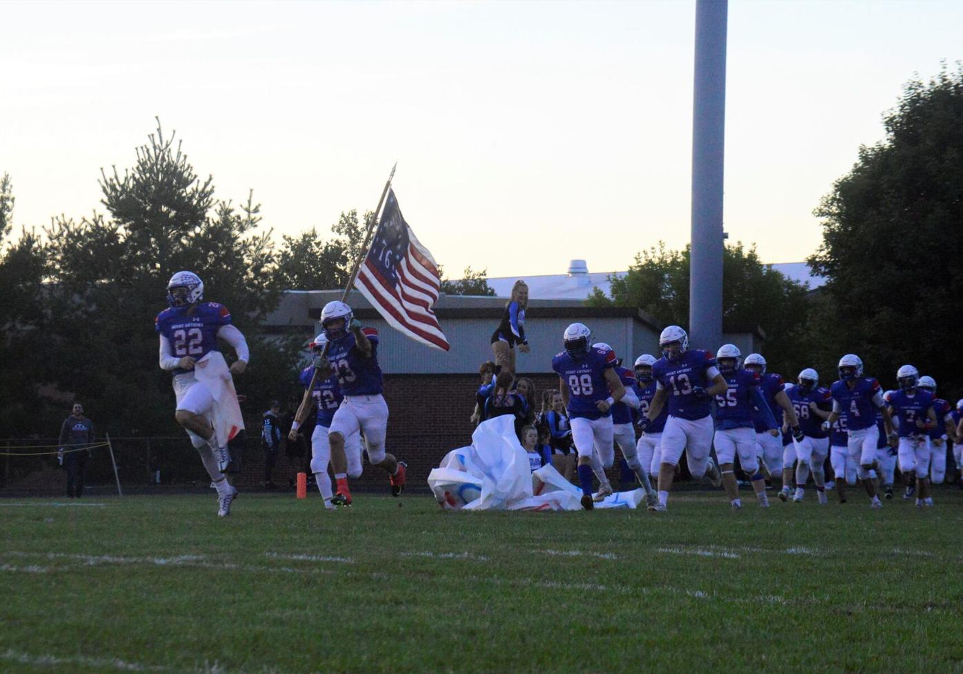 Football report card: Mount Anthony a true contender in Division II | Sports  | benningtonbanner.com