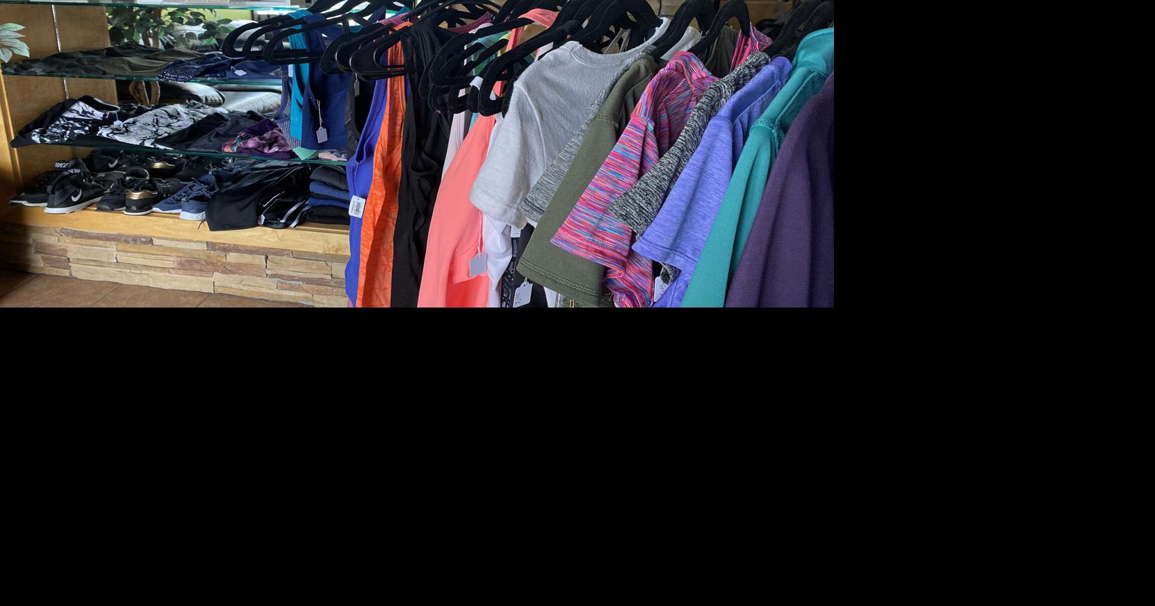 New athletic wear store brings more than just fashion to town