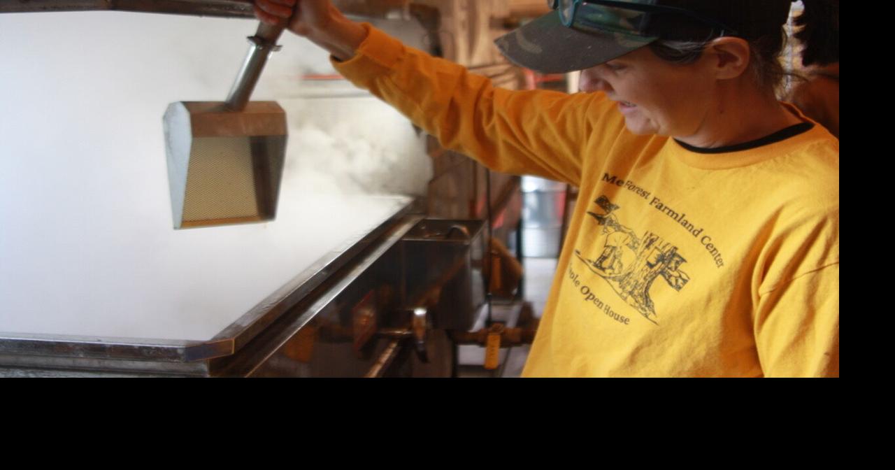 Supporting Vermont’s sweetest industry: New maple syrup quality testing lab opens to serve local producers