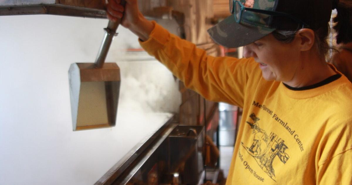 Supporting Vermont’s sweetest industry: New maple syrup quality testing lab opens to serve local producers