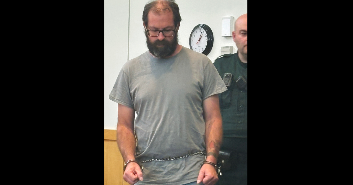 Court rejects release bid of Stamford man accused of pointing a gun at