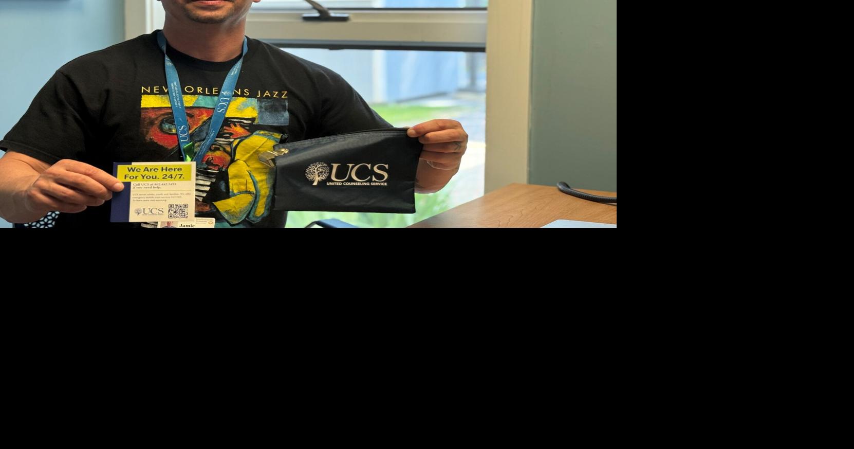 UCS provides free lockable medication bags and firearm locks to the community