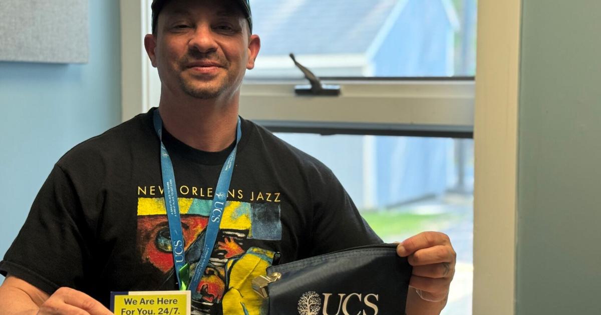 UCS provides free lockable medication bags and firearm locks to the community
