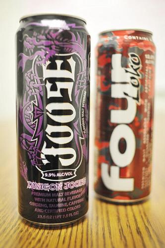 Blackout in a can' Readily available caffeinated alcoholic drinks under FDA  warning | Local News