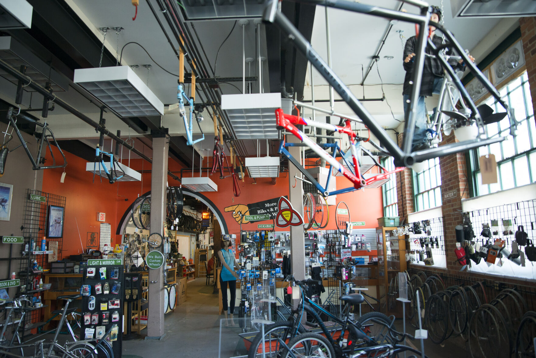 Nonprofit Group Expects To Open At Site Of Former Bike Shop | Local ...