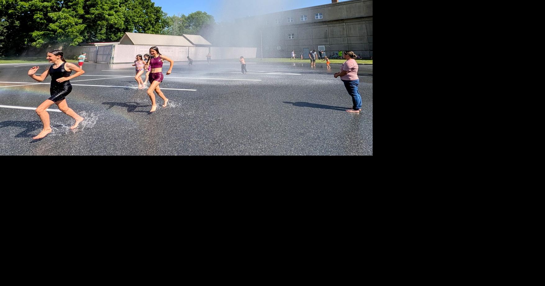 Bennington Fire Department hosts 'Beat the Heat'