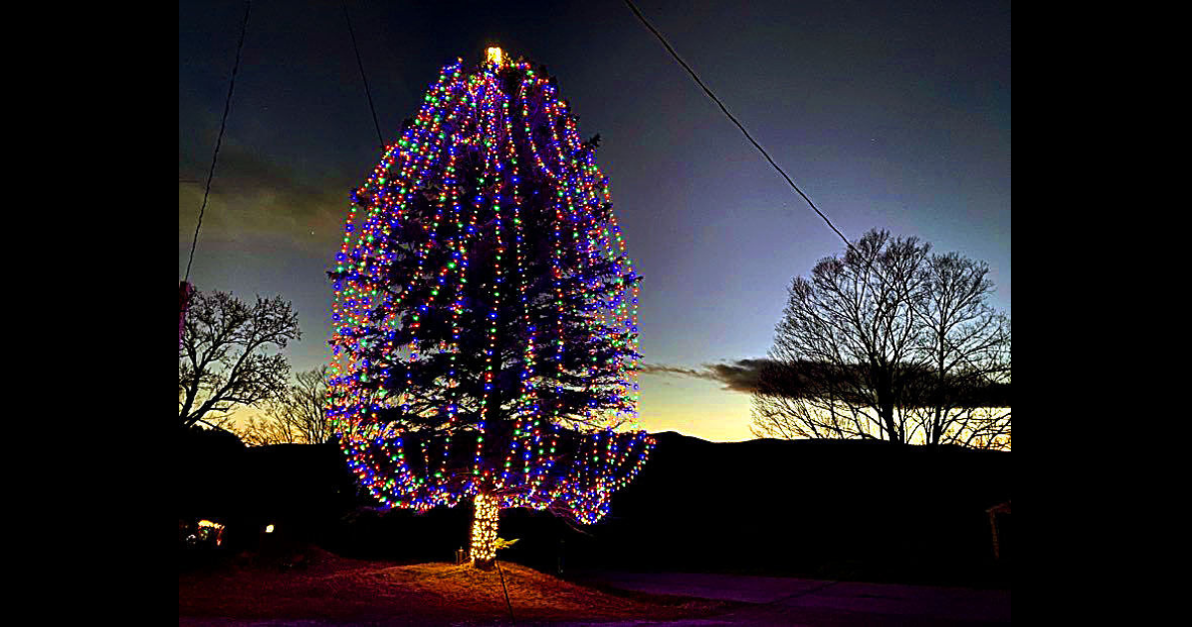 Fourth Annual Pownal Holiday Tree Lighting this Saturday Community