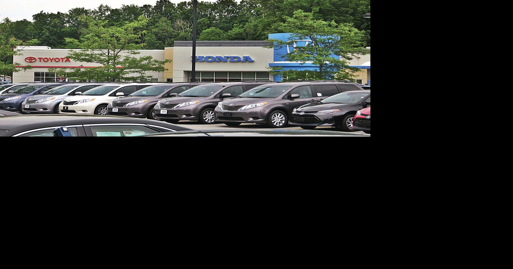 Carbone Honda Of Bennington