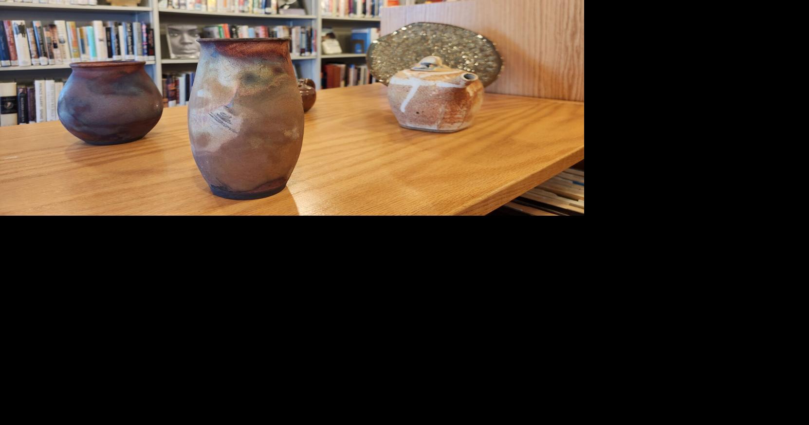 'Kinship' art show up now at Solomon Wright Public Library in Pownal