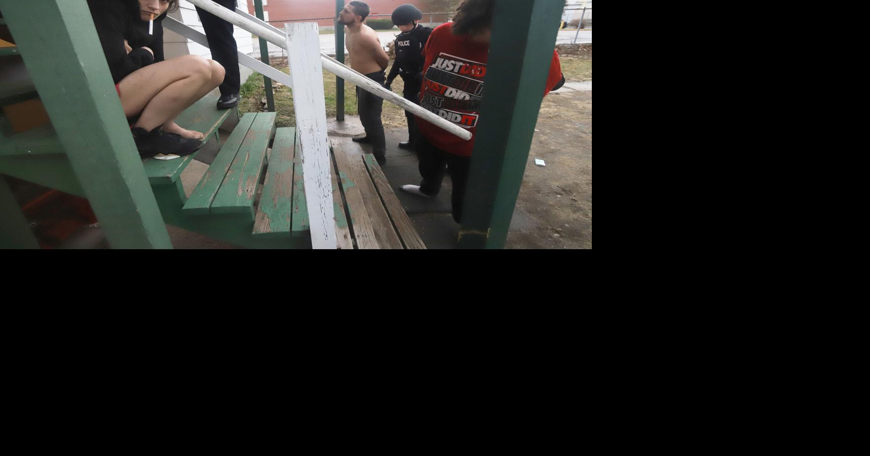 Downtown drug bust leads to kidnapping charges Local News