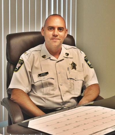 Defendant accuses sheriff of 'conflict'