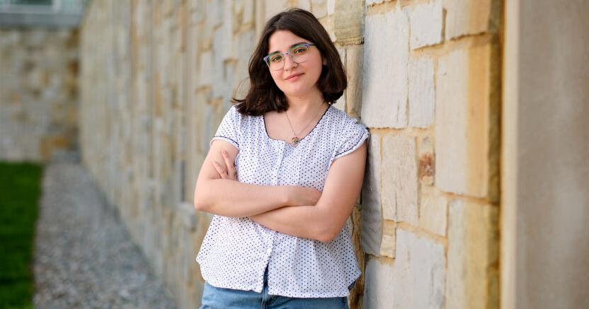 Local student recognized as Truman Scholar