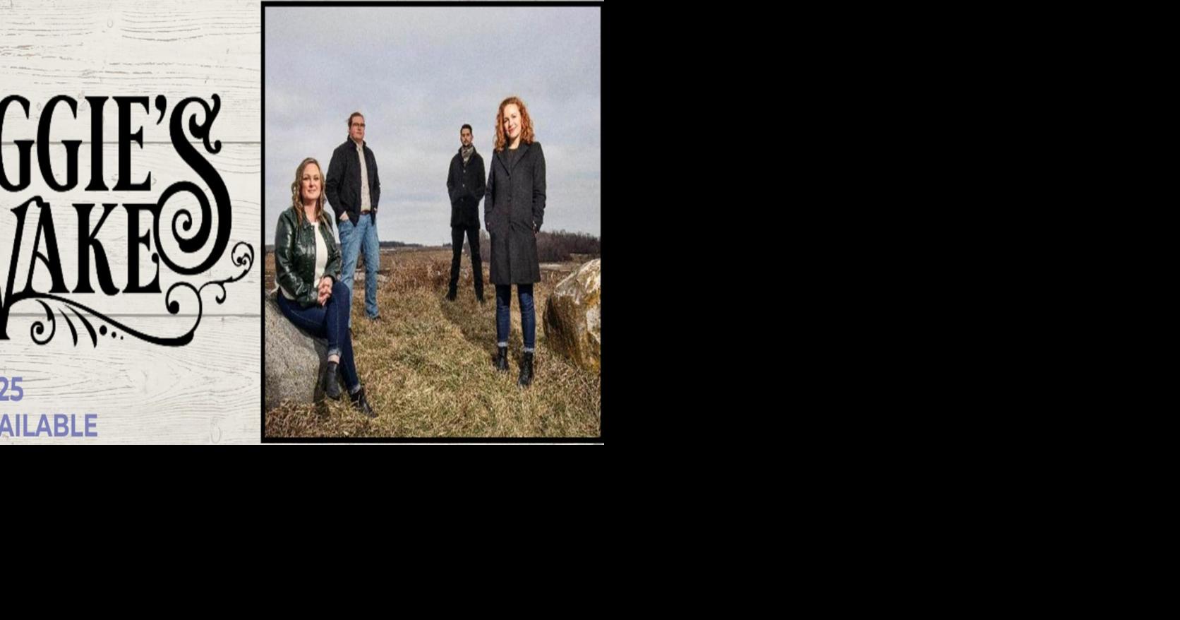 'New trad' Canadian folk group Maggie's Wake coming to Bennington Theater