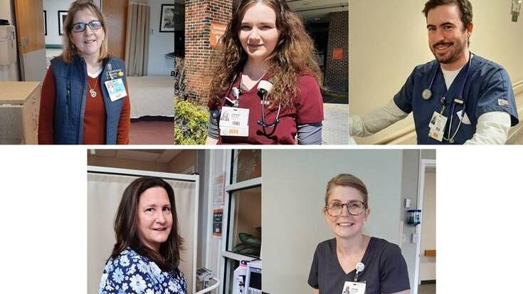 5 SVMC nurses win DAISY Awards - Vimarsana News