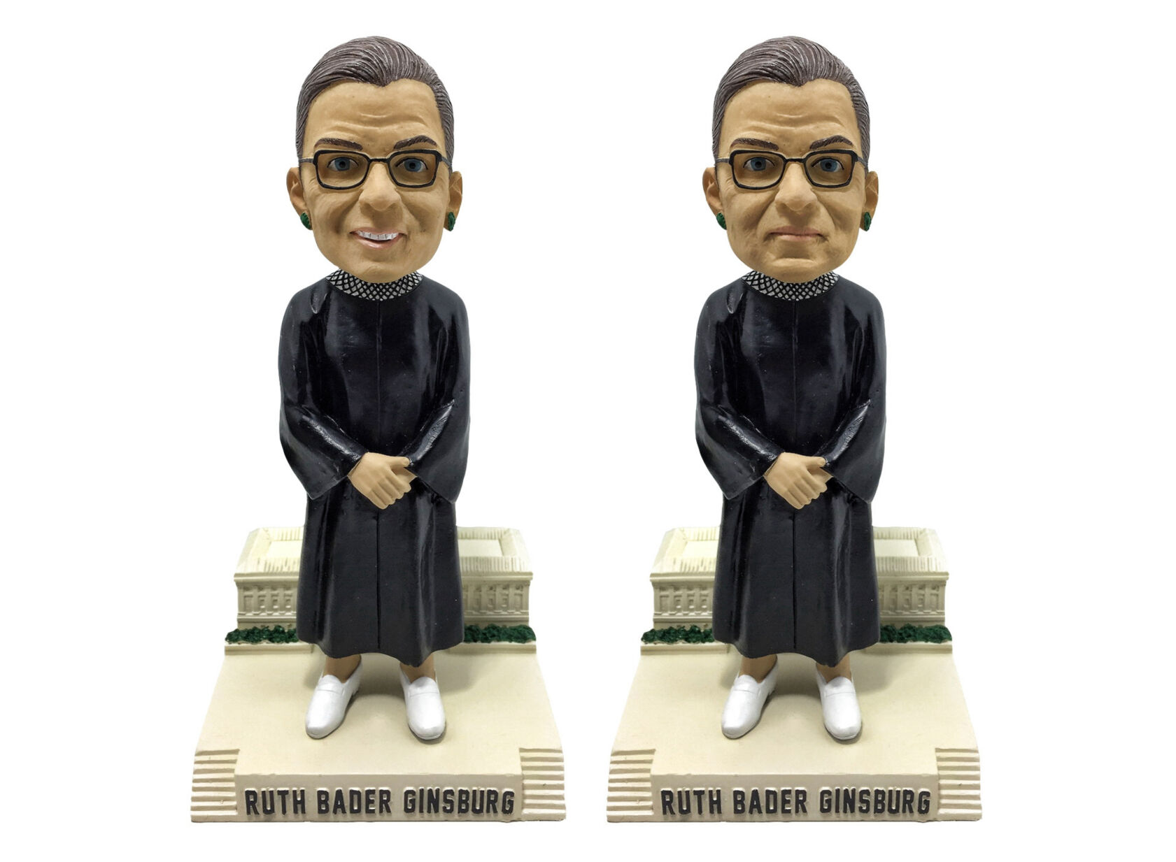 rbg figurine