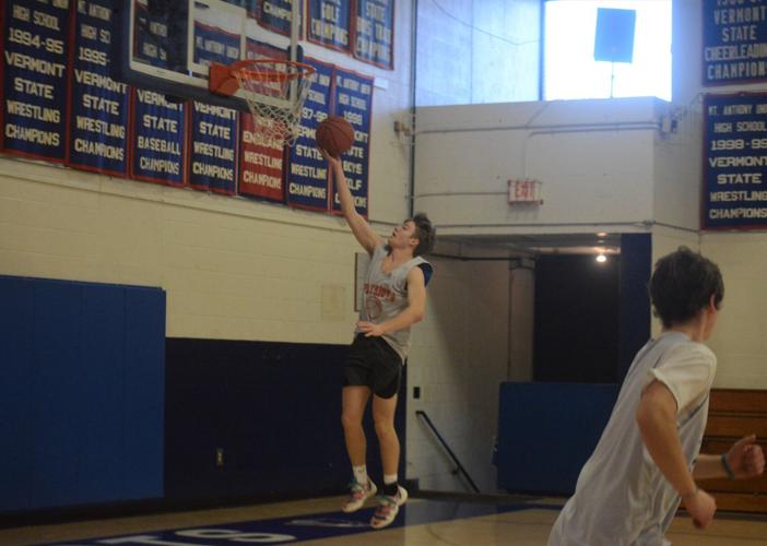 Mount Anthony basketball