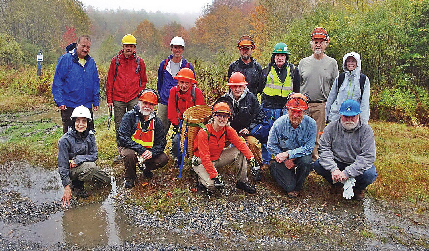 Volunteers reopen trails at former Dutch Hill Ski Area | Archives