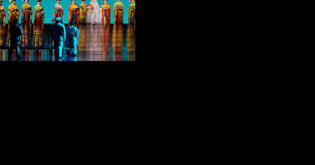 The Clark airs The Met: 'Madama Butterfly' - Vimarsana News