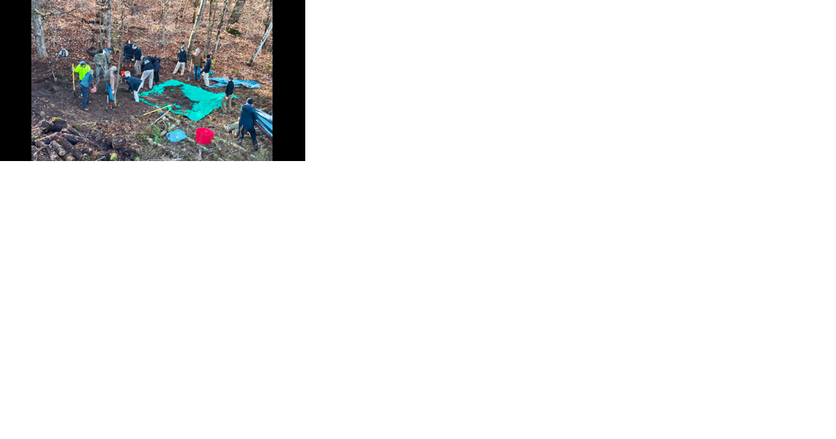 NYSP search in Pownal for remains of murder victim | Local News - Vimarsana News