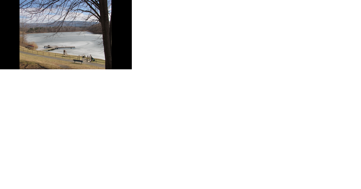Ice Fishing Derby at Lake Paran cancelled due to thin ice. | Local News - Vimarsana News