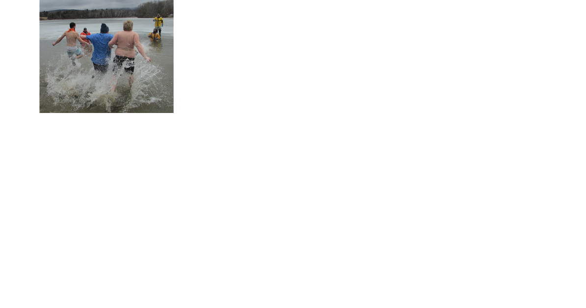 The Paran Plunge returned Saturday with a big splash. | Local News - Vimarsana News