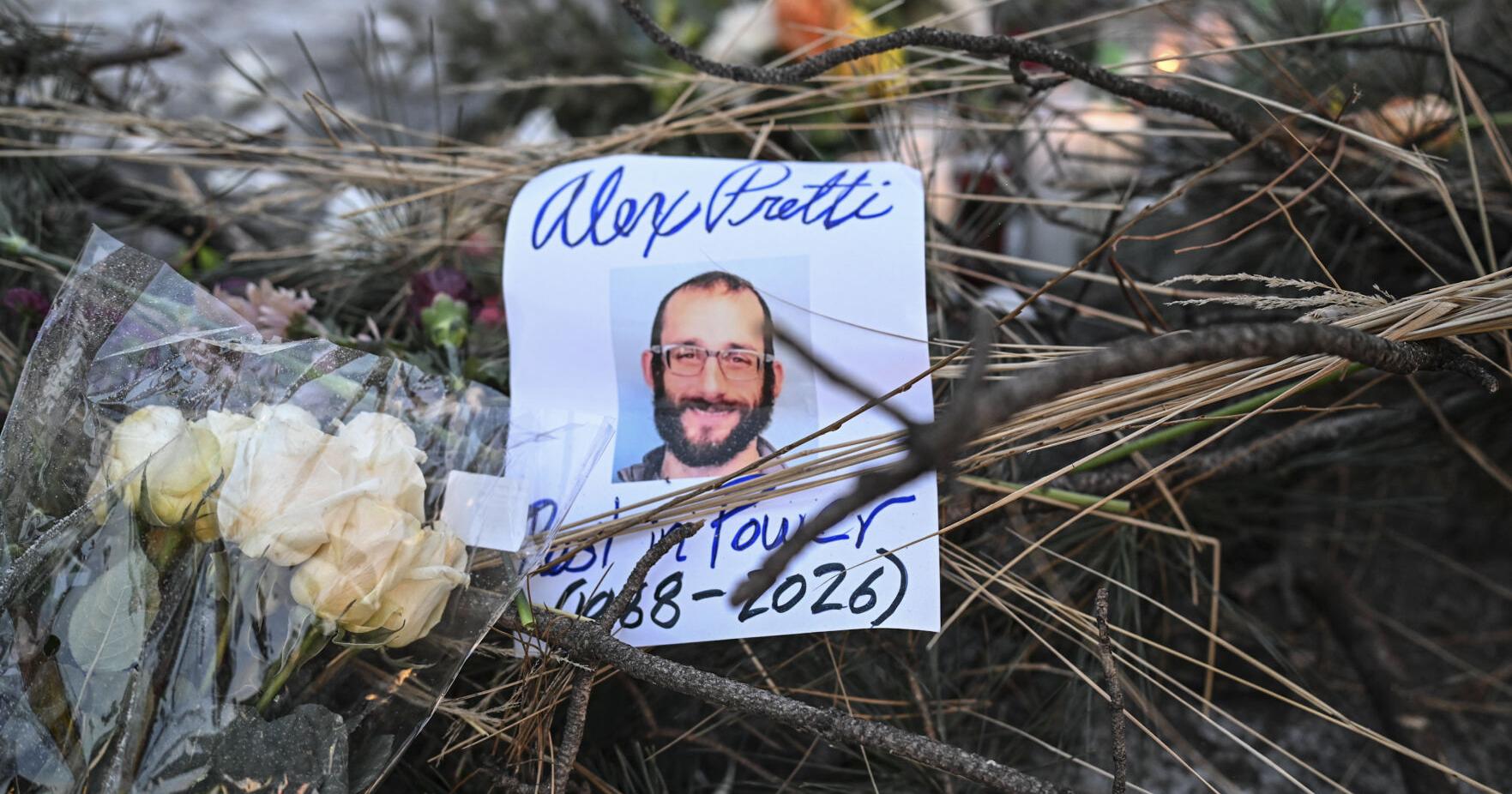 Alex Pretti friends and family denounce  sickening lie about his life