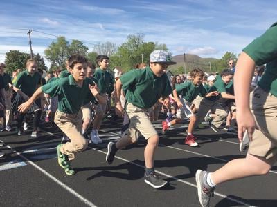 Students raise over $14K for Sacred Heart