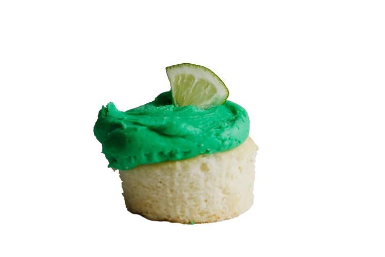 Margaret Button | Kitchen Comfort: Margarita cupcakes ... nailed it? Not really (copy)