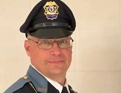 Cheshire, Mass. Police Chief Michael Alibozek arrested for allegedly